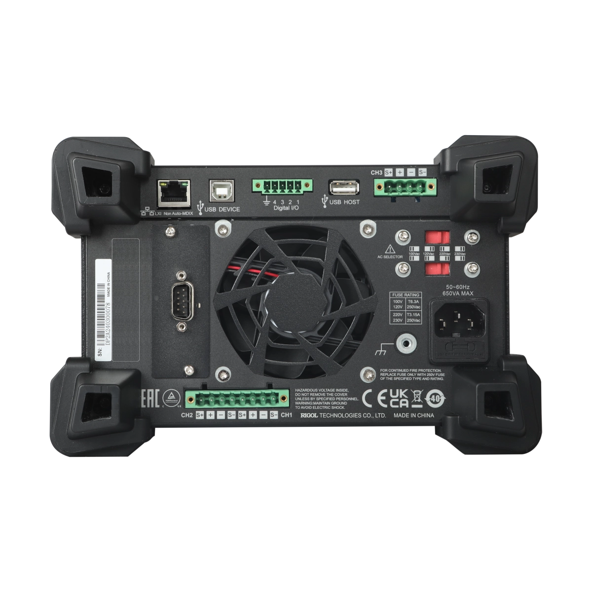 RIGOL DP2031 DC Power Supply