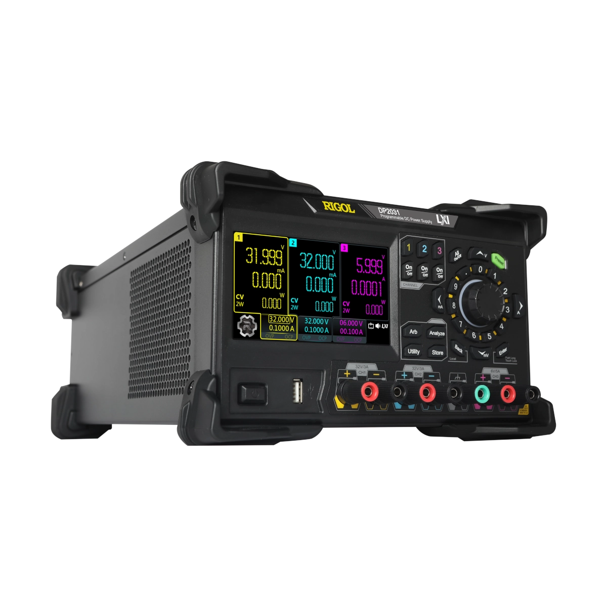 RIGOL DP2031 DC Power Supply