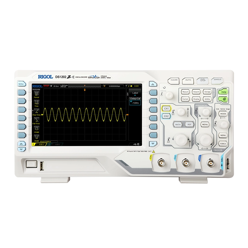 RIGOL DS1202Z-E 200 MHz Oscilloscope