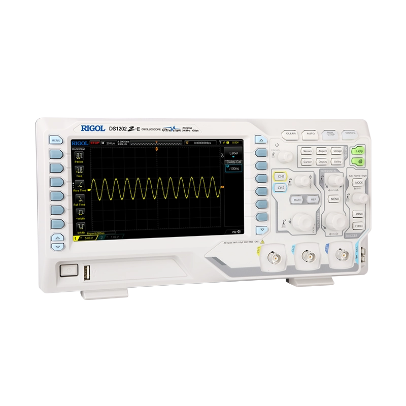 RIGOL DS1202Z-E 200 MHz Oscilloscope