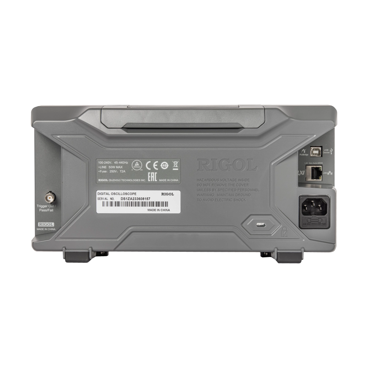 RIGOL DS1054Z 50 MHz Oscilloscope