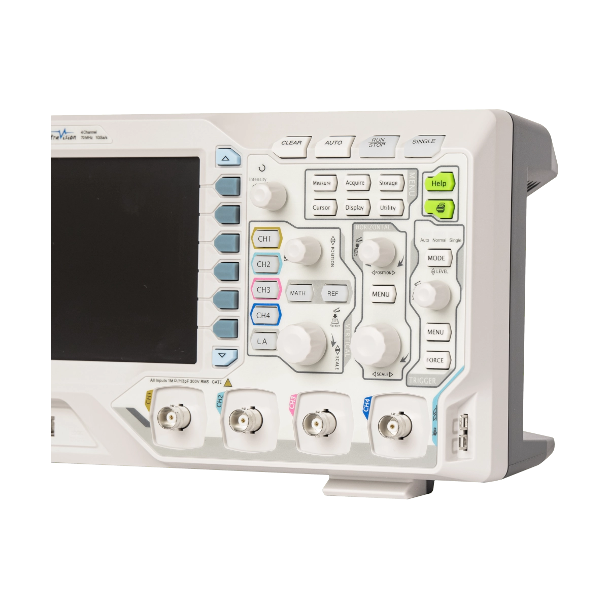 RIGOL DS1074Z-Plus 70 MHz Oscilloscope
