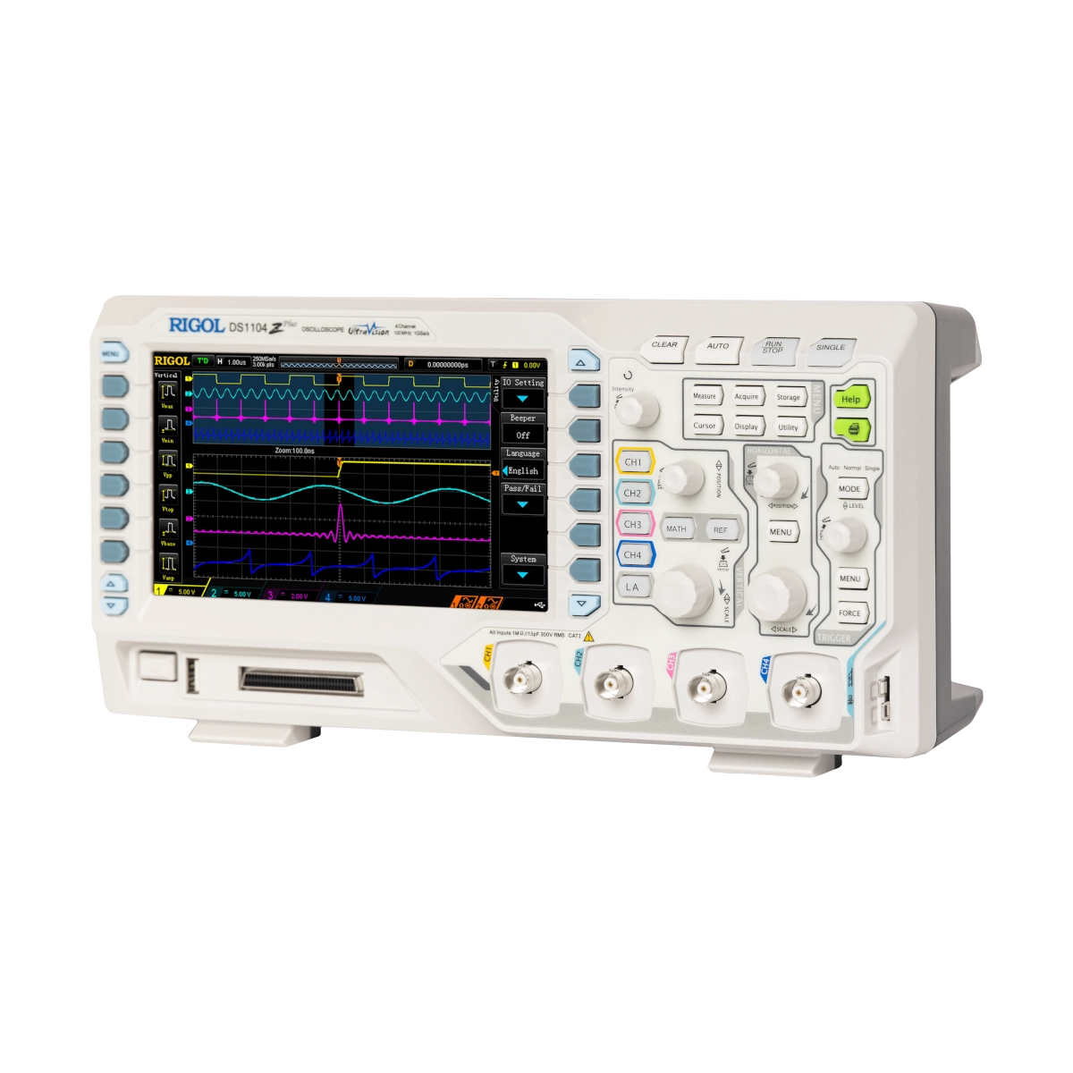 RIGOL DS1074Z-Plus 70 MHz Oscilloscope