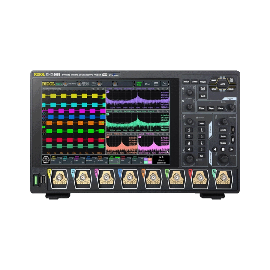 RIGOL MHO/DHO5000 Picture 1