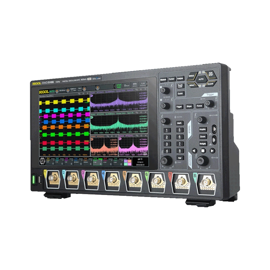 RIGOL MHO/DHO5000 Picture 3