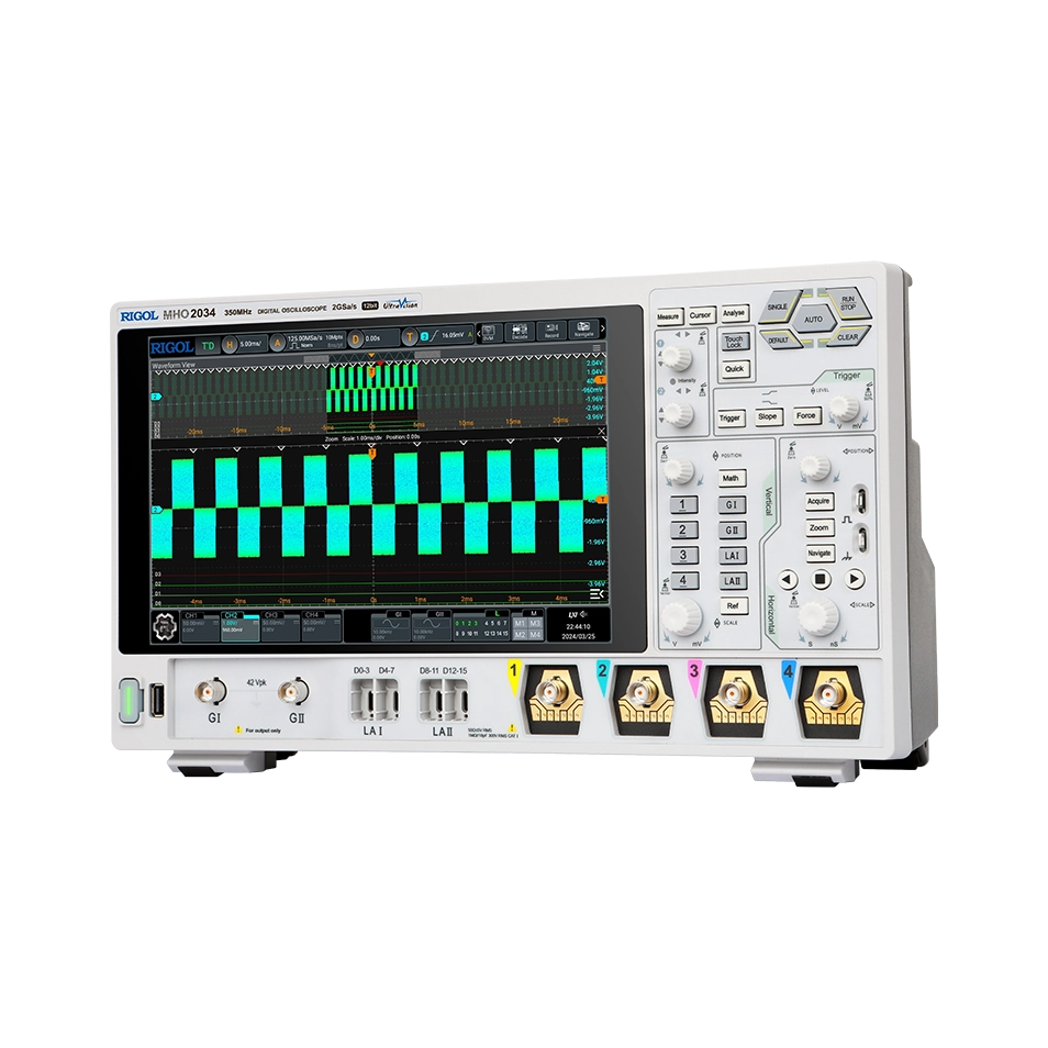 RIGOL MHO2000 Series