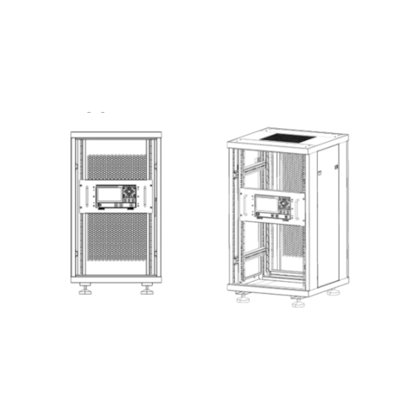 RIGOL RM5041 Rack Mount Kit