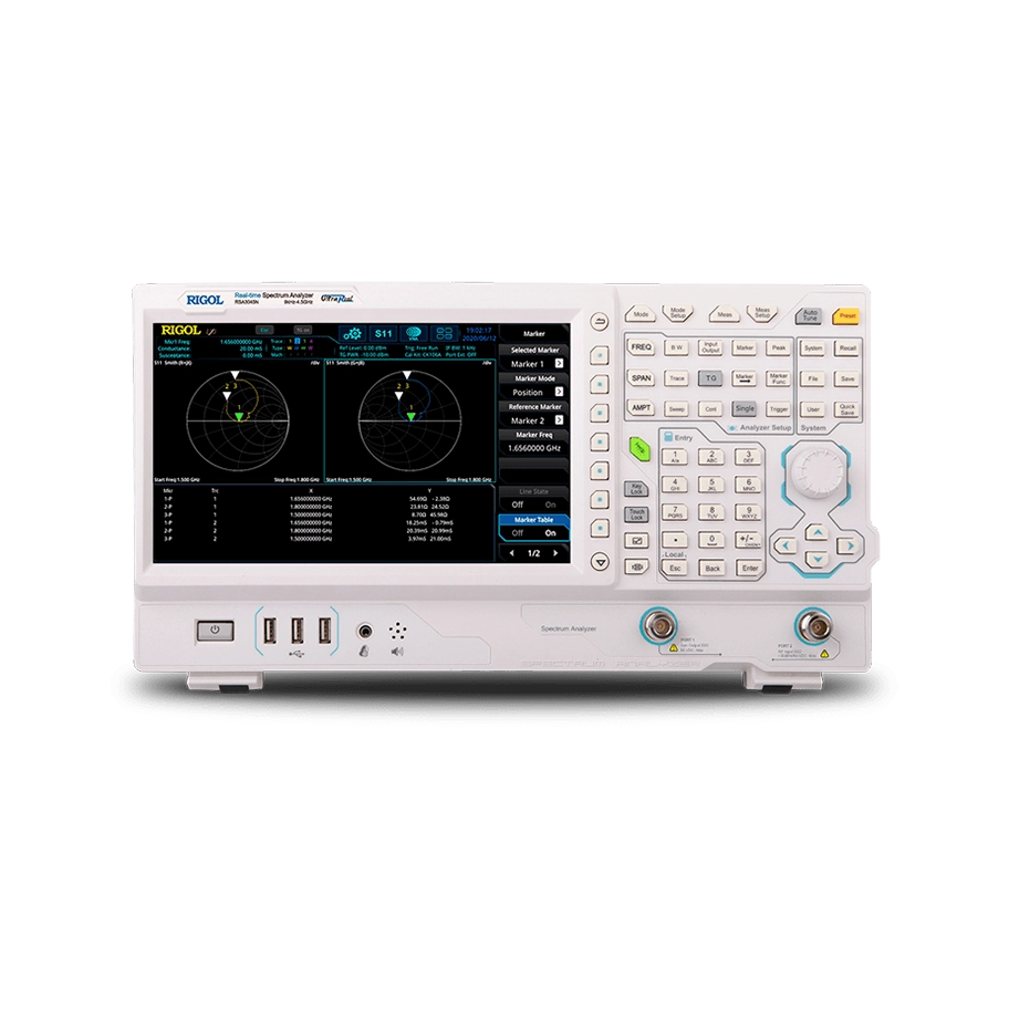 Campaign - RIGOL RSA3045N Spectrum Analyzer + Free EMI + PA Option
