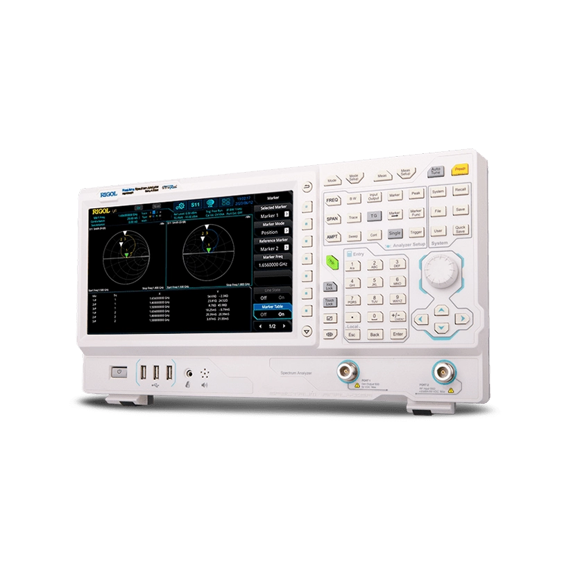 Campaign - RIGOL RSA3045N Spectrum Analyzer + Free EMI + PA Option