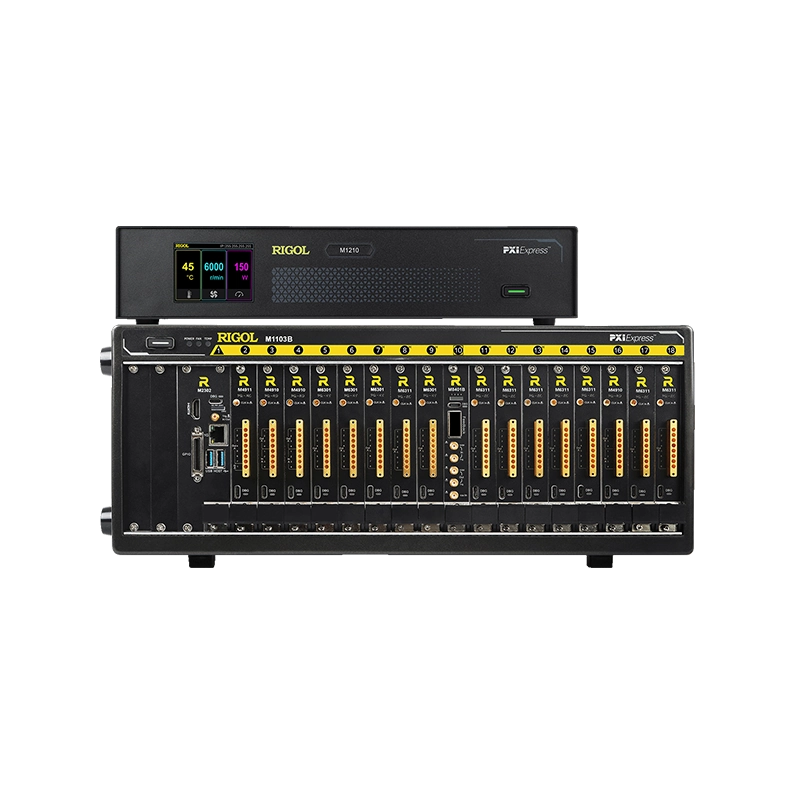 RIGOL SPQ Solution Digital Array måle- og kontrolsystem