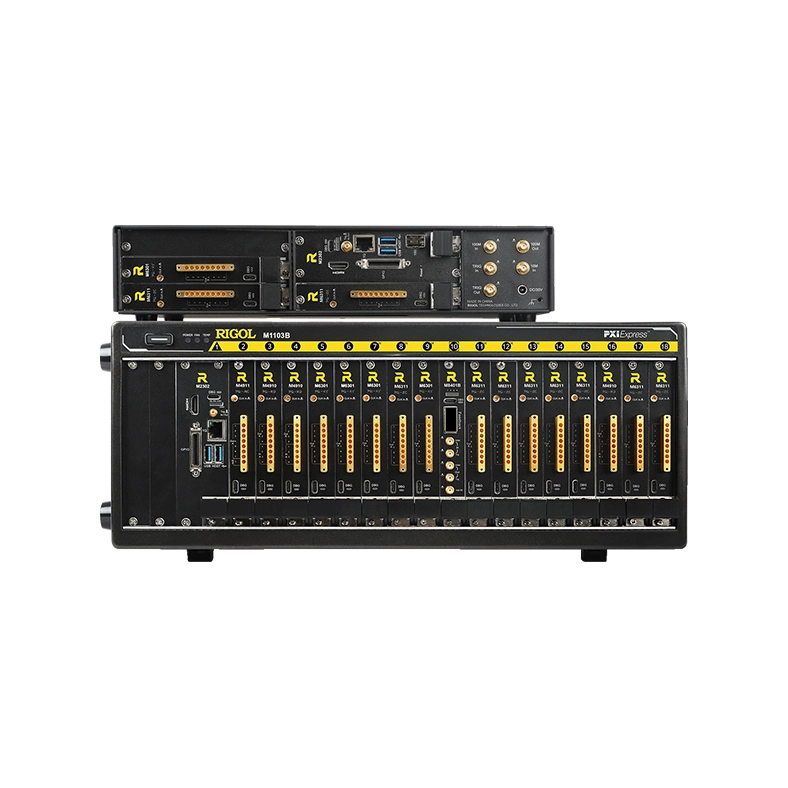 RIGOL SPQ Solution Digital Array Measurement-and-Control System