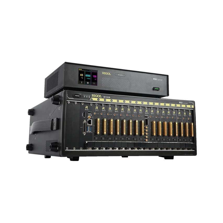 RIGOL SPQ Solution Digital Array måle- og kontrolsystem