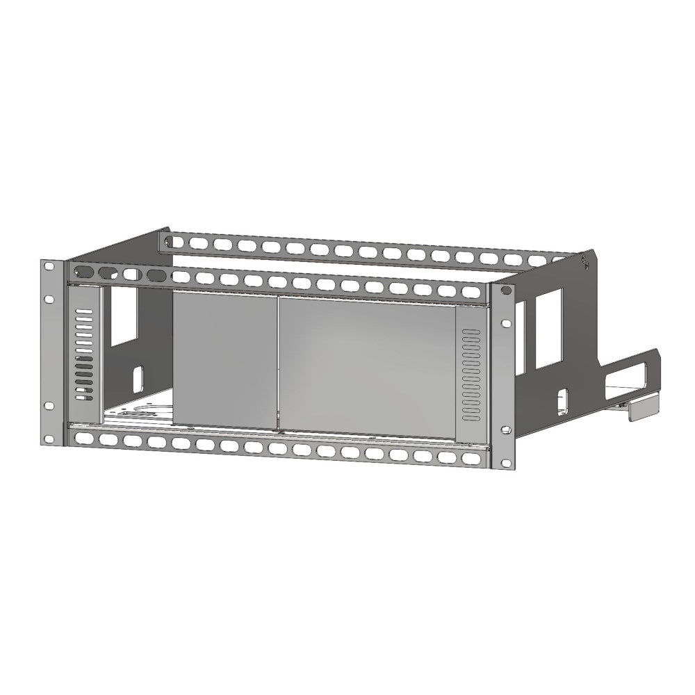 Aim-TTi RM460 4U Rack Mount for CPX, MX, QPX and PL/PLH Series 3U PSUs ...