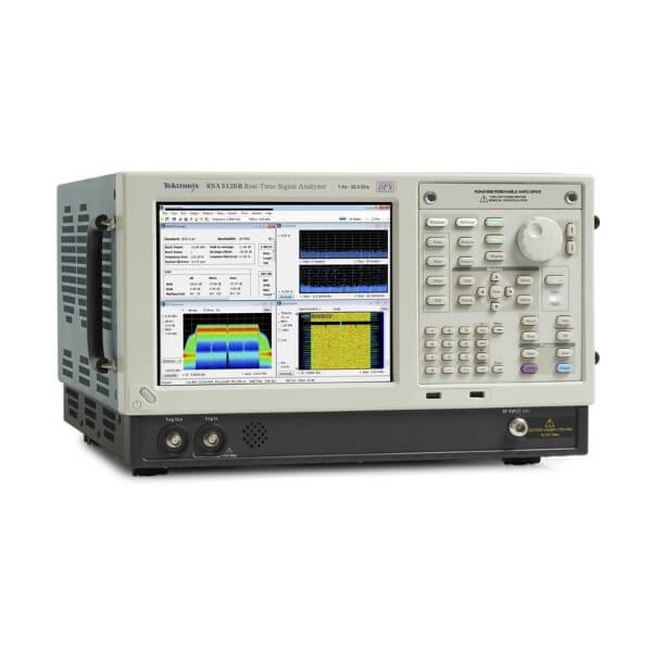 Tektronix RSA5115B 15 GHz Real-time Analyzer