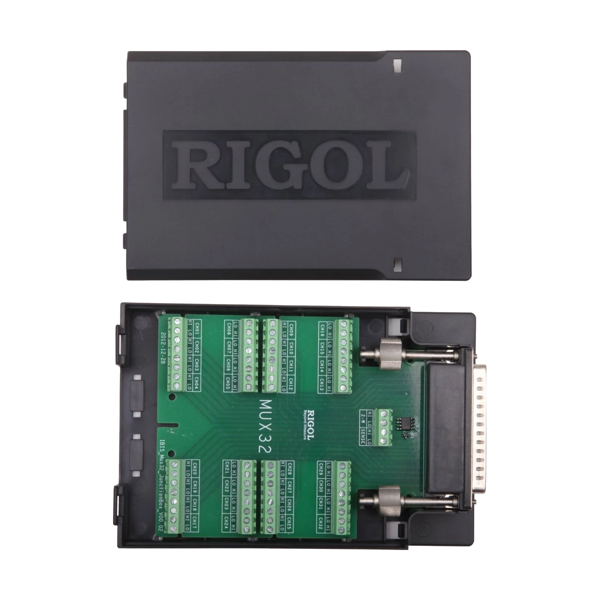 Rigol M3TB32 Terminal Box