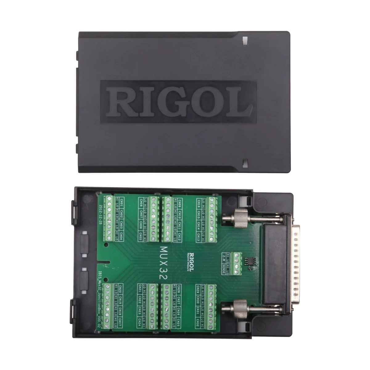 Rigol M3TB32T Terminal Box
