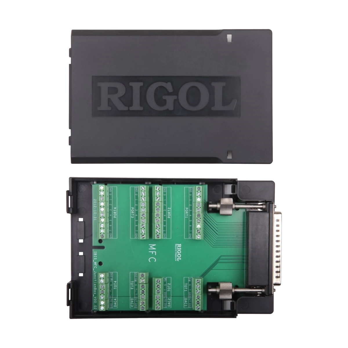 Rigol M3TB34 Terminal Box