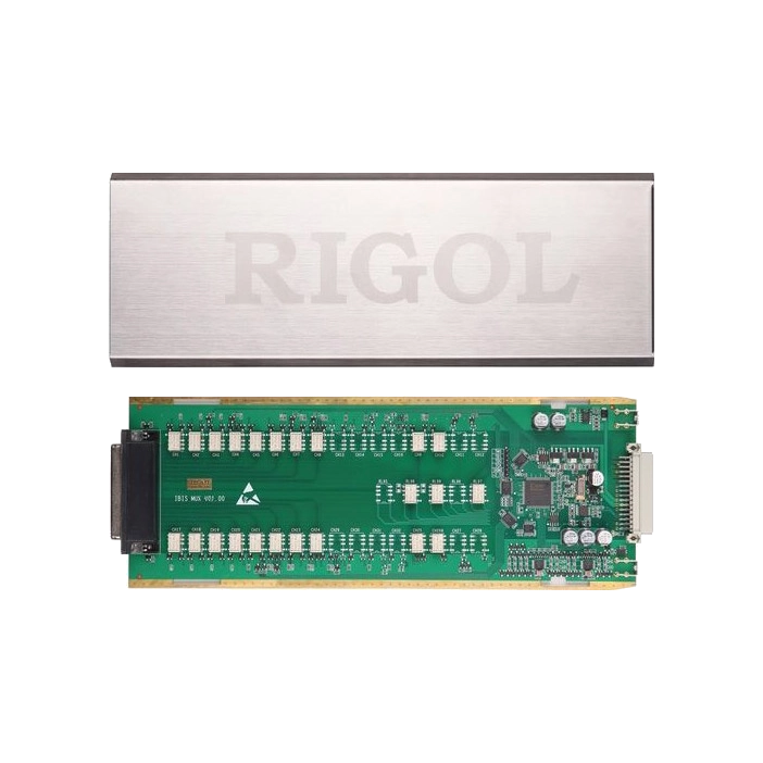 Rigol MC3120 20-Channel Multiplexer