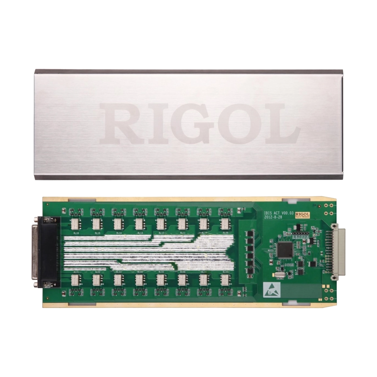 Rigol MC3416 16-Channel Actuator