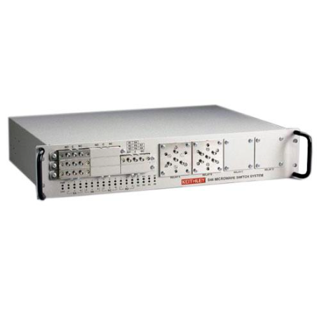 Keithley S46/S46T RF Microwave Switch Systems