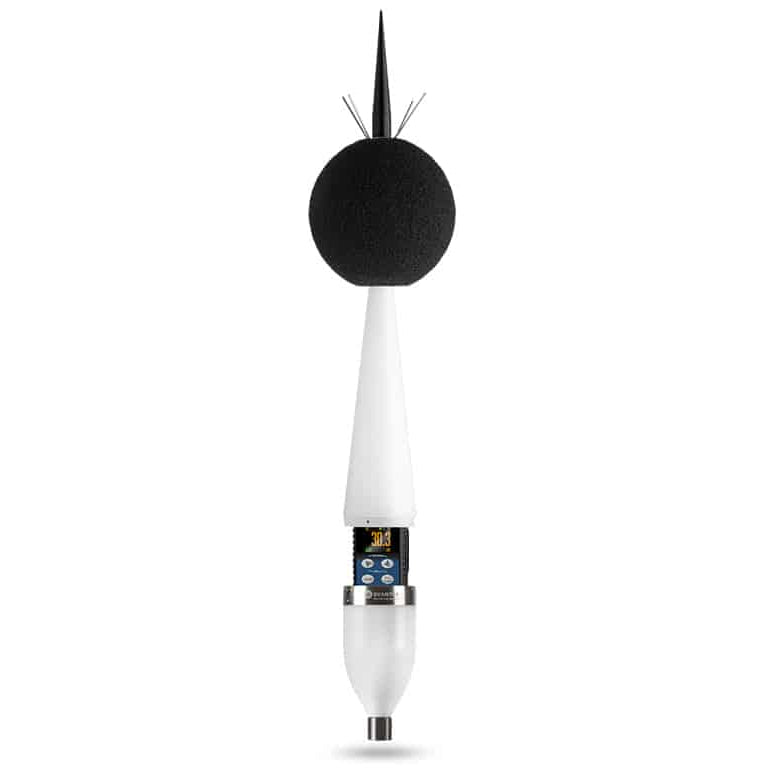 Svantek SV 303 Class 1 Urban Noise Monitoring Terminal