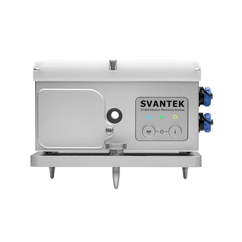 Svantek SV 804 Wireless Triaxial Vibration Monitor