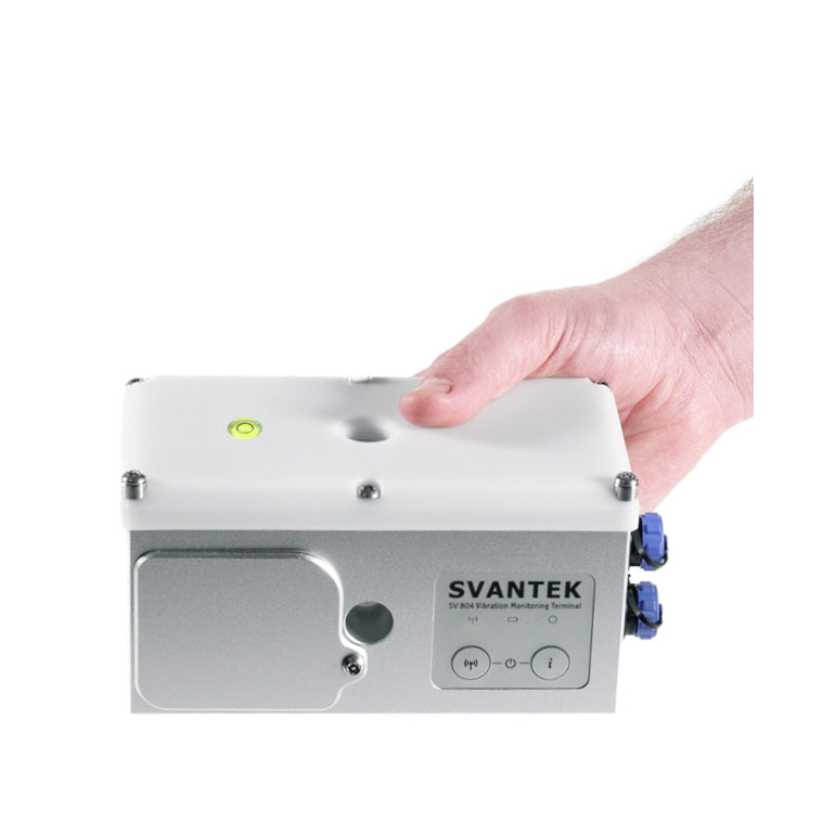 Svantek SV 804 Wireless Triaxial Vibration Monitor