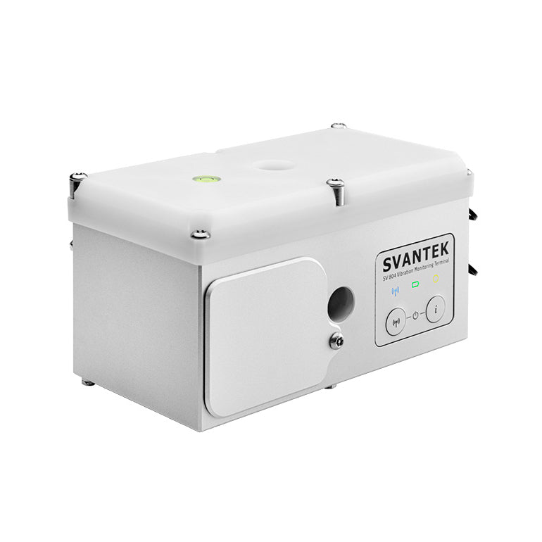Svantek SV 804 Wireless Triaxial Vibration Monitor