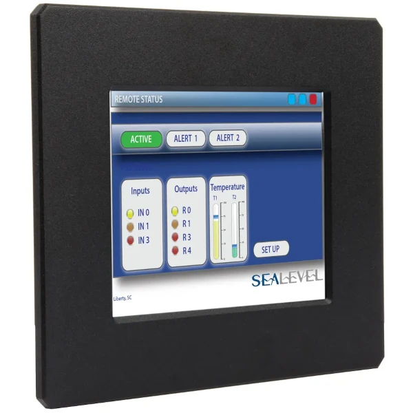 Sealevel H95101-8R HazPAC R9-8.4 Touchscreen Computer
