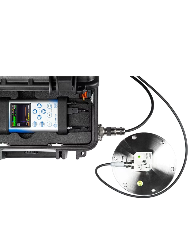 Svantek SV 258 PRO Vibration and Noise Monitoring Station