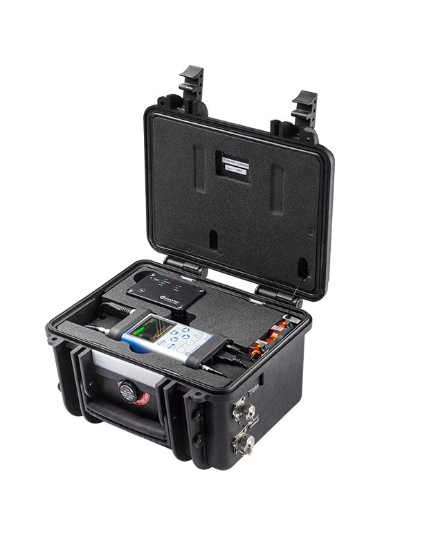 Svantek SV 258 PRO Vibration and Noise Monitoring Station