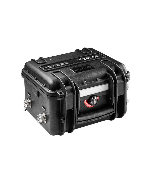 Svantek SV 258 PRO Vibration and Noise Monitoring Station
