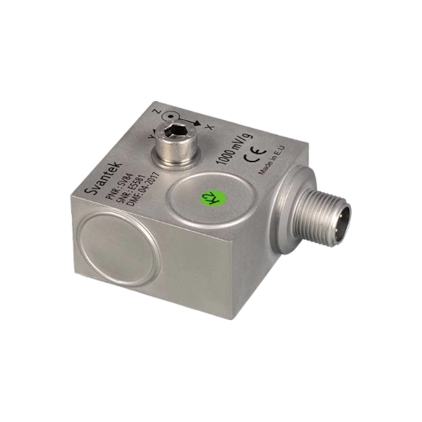 Svantek SV 84 Triaxial outdoor accelerometer 1000 mV/g