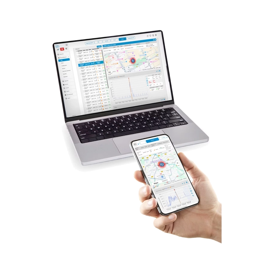 Svantek SvanNET Automatic Monitoring Services