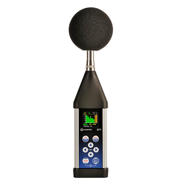 Svantek SV 971A Sound Level Meter