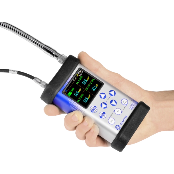 Svantek SVAN 958A Four Channel Sound & Vibration Meter