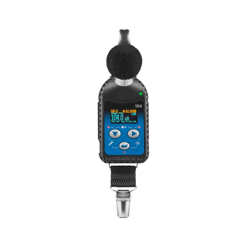 Svantek SV 104A Personal Noise Dosimeter