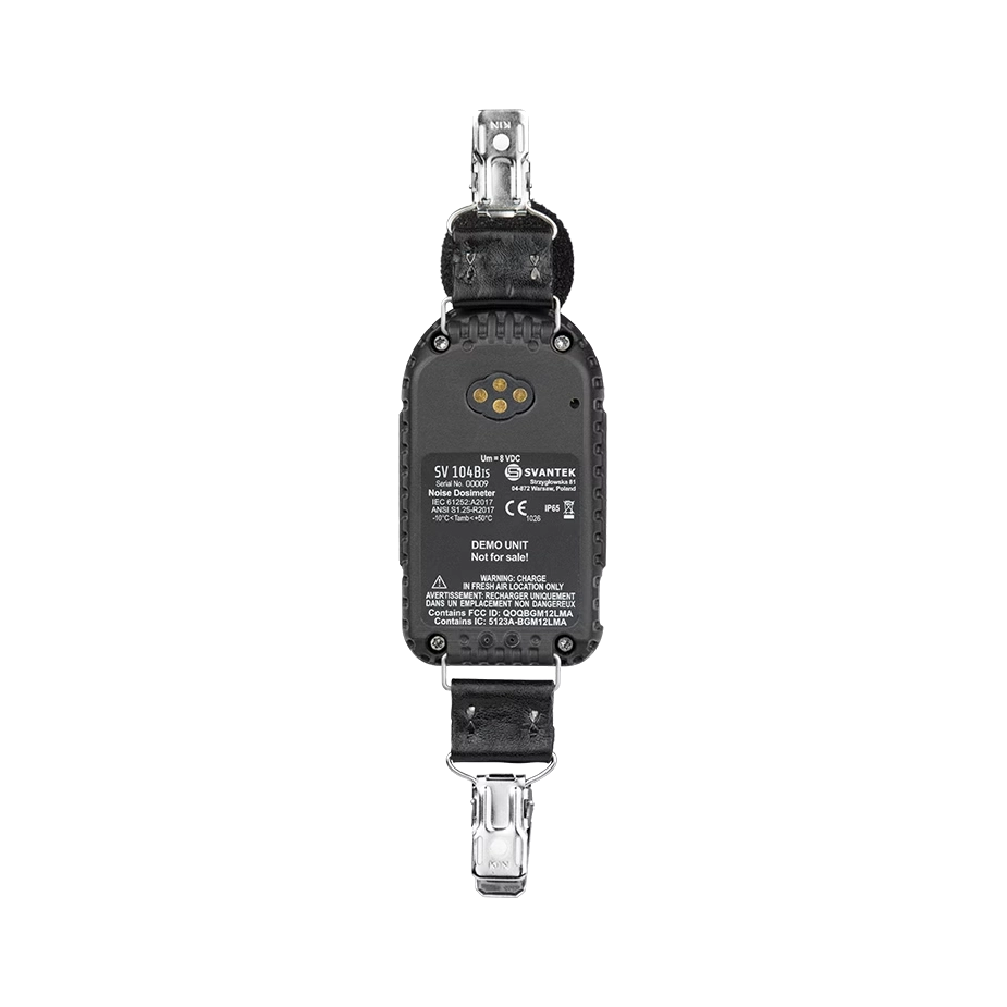 Svantek SV 104BIS Intrinsically Safe Noise Dosimeter