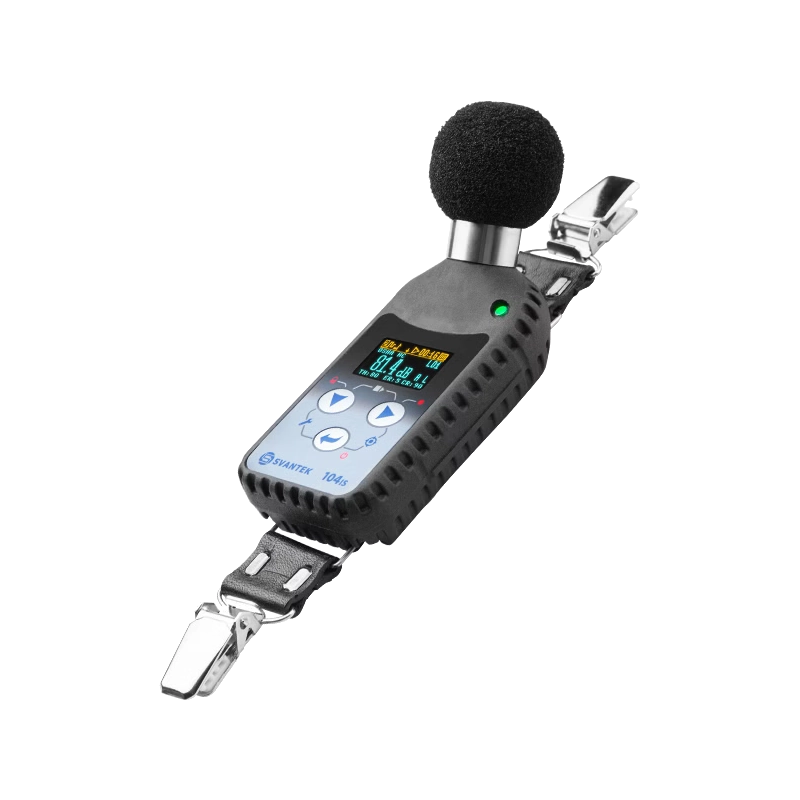 Svantek SV 104BIS Intrinsically Safe Noise Dosimeter