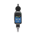 Svantek SV 104A Personal Noise Dosimeter with digital display on a white background