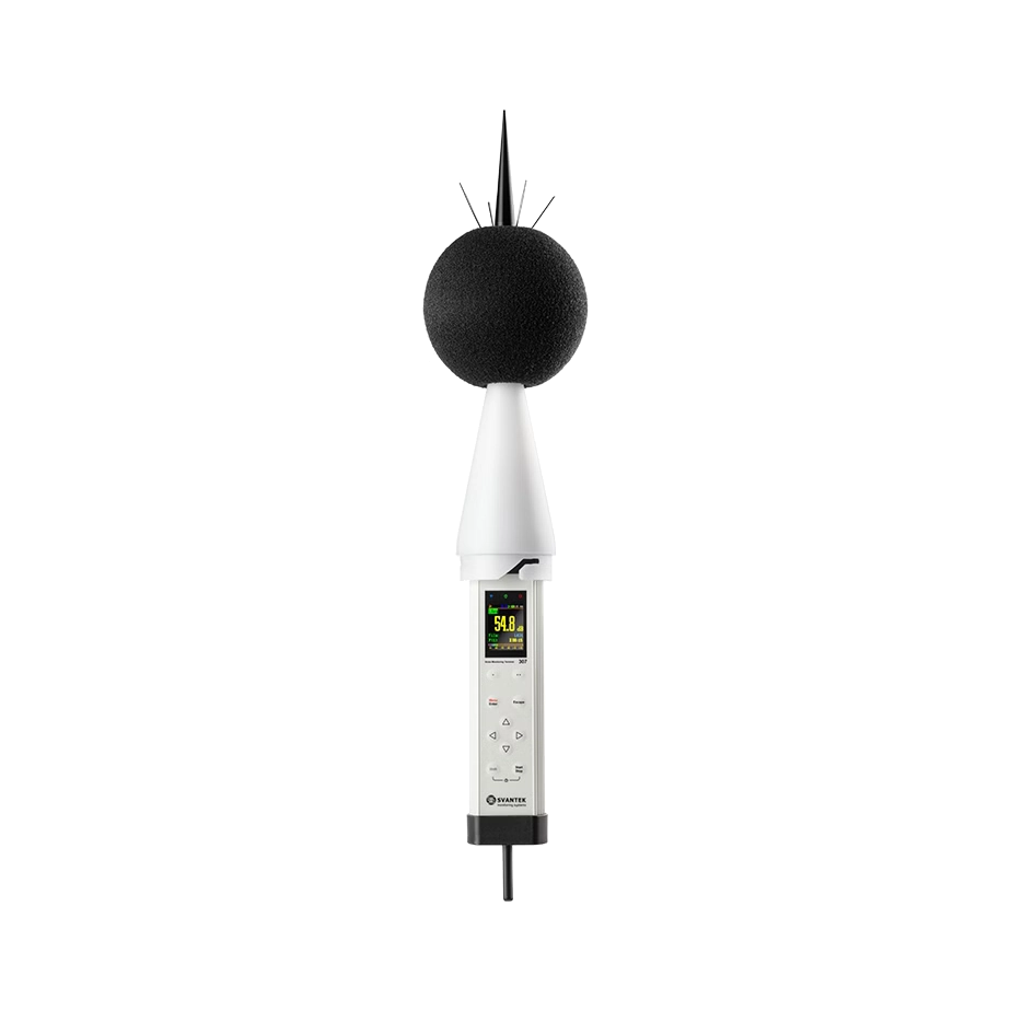 Svantek SV 307A Class 1 Noise Monitoring Station