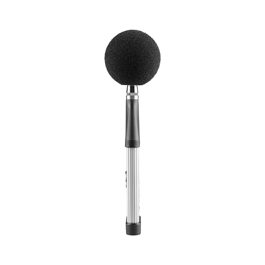 Svantek SV 971A Class 1 Sound Level Meter, with black foam on top