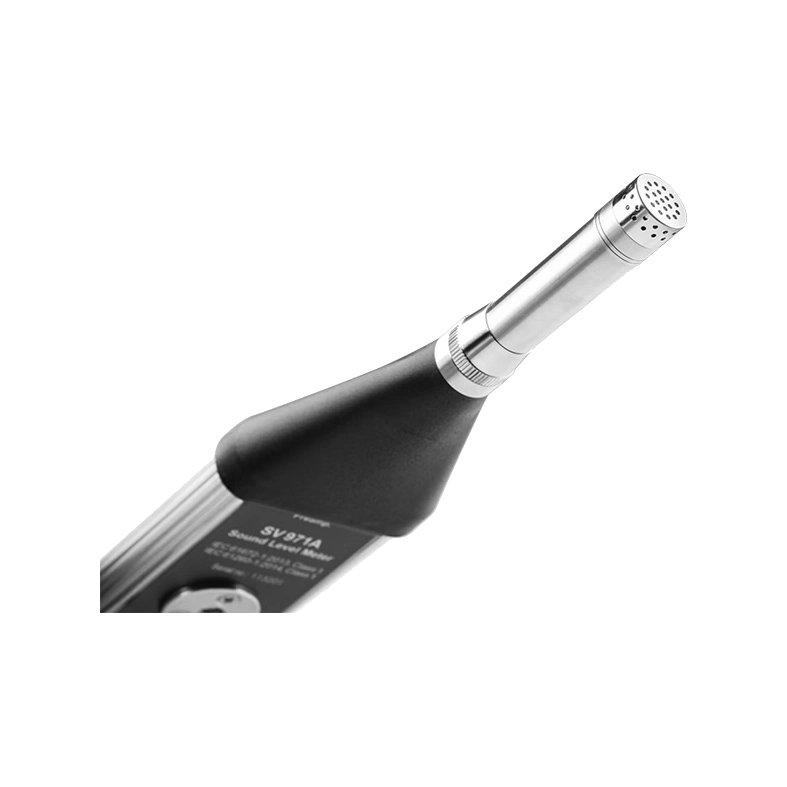 Black and silver blowtorch on a white background