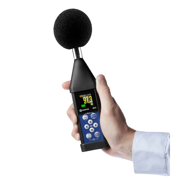 Svantek SV 973A Class 2 Sound Level Meter