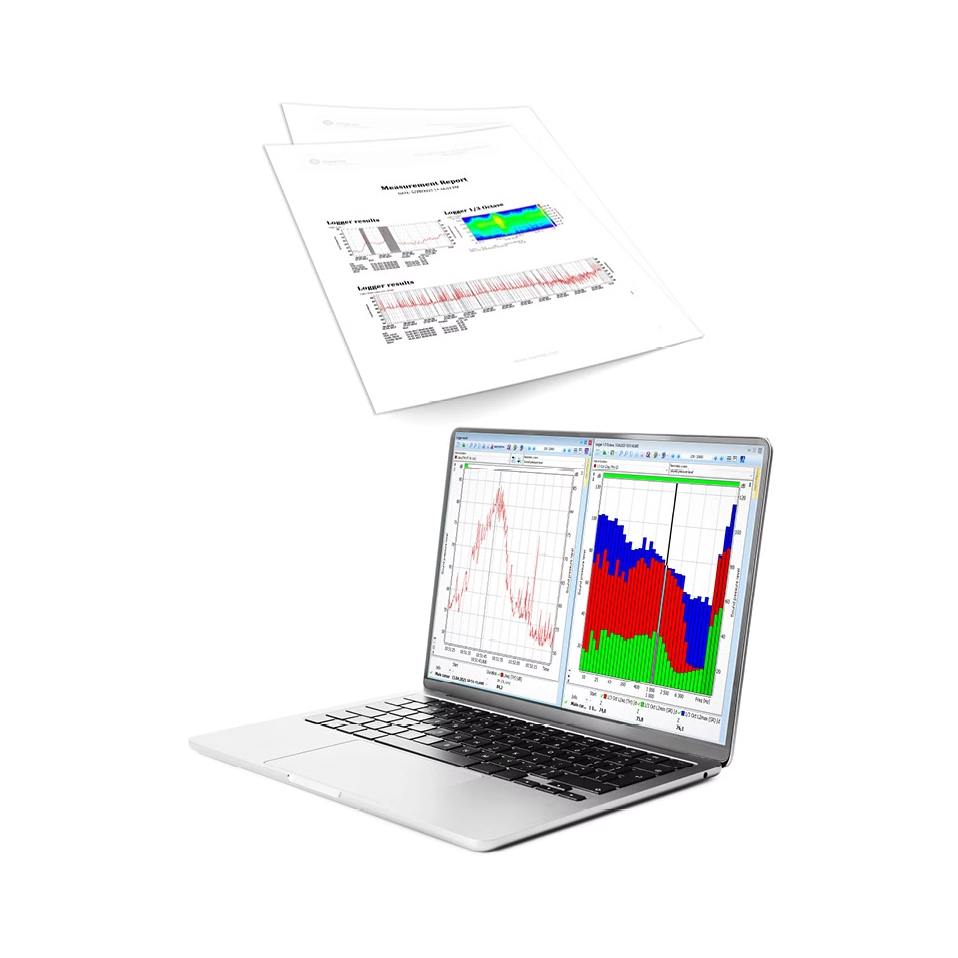 Svantek SvanPC++ Sound & Vibration Analysis Software