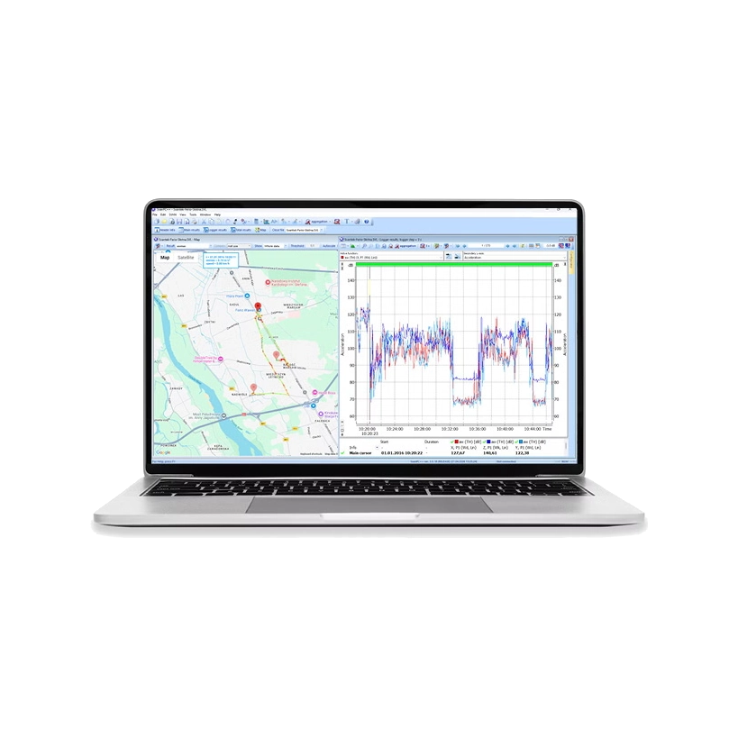 Svantek SvanPC++ Sound & Vibration Analysis Software