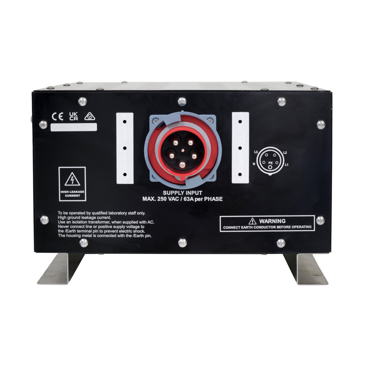 Tekbox TBL5100-1 5UH LISN - CISPR 16 