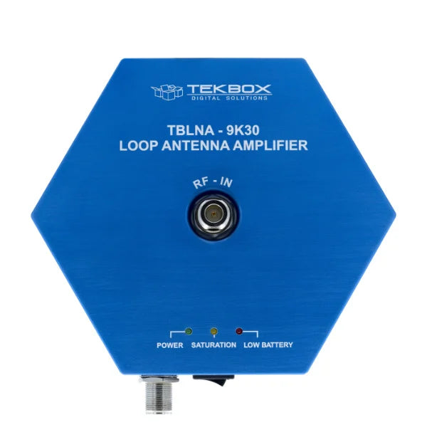 Tekbox TBLNA-9K30 Loop Antenna Pre-Amplifier