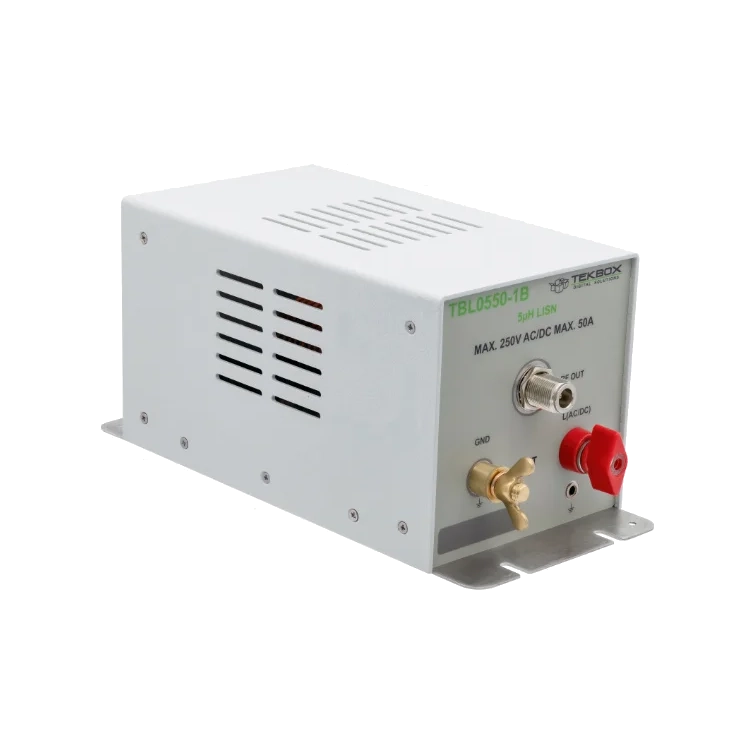 Tekbox TBL0550-1B 5UH 50A LISN