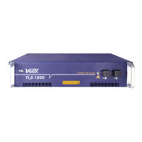 Veex TLS-1000 indstillelig laserkilde